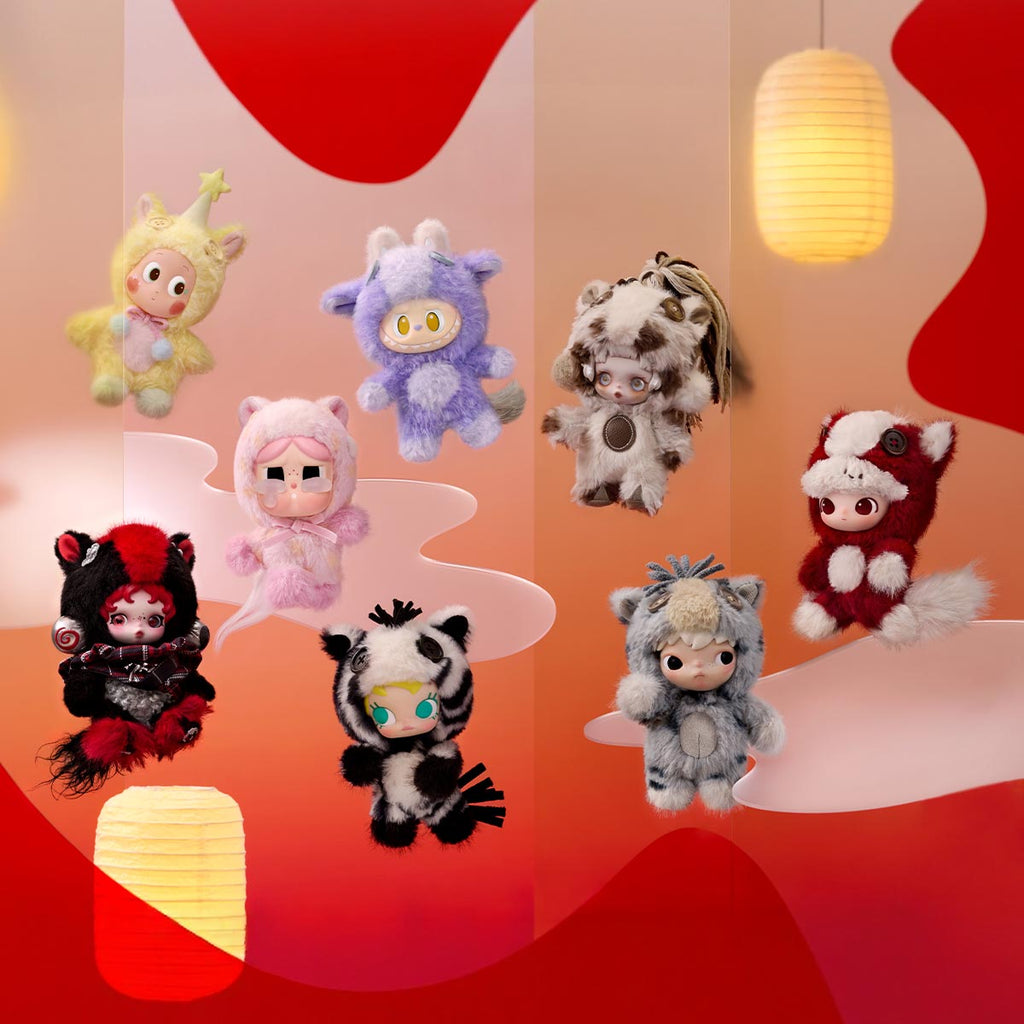 POP MART Have a Good Run (Blind Box)