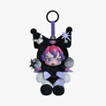 POP MART SKULLPANDA × KUROMI