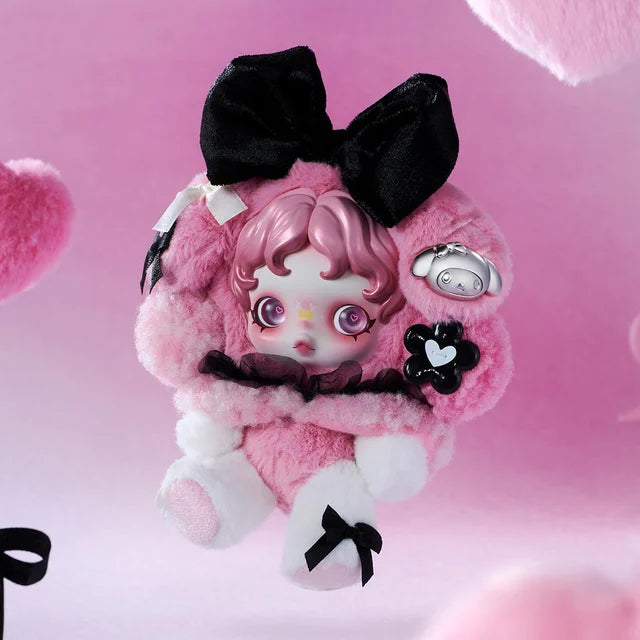 POP MART SKULLPANDA × MY MELODY