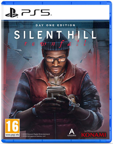Silent Hill: Townfall Day One Edition – PlayStation 5